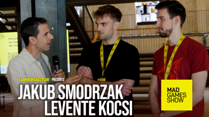 Deine Hände hacken – Die Bewegungssteuerung der Switch 2 von Cyberpunk 2077 – MAD Games Show Interview