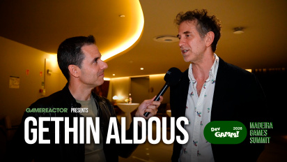 Jenseits des Mythos: Verlagswesen, Geschichtenerz&auml;hlen und Karyn &ndash; Gethin Aldous Madeira Games Summit Interview