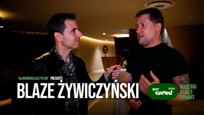 Zusammenarbeit in der Spieleentwicklung und Cozy Strategy &ndash; Błażej "Blaze" Żywiczyński Madeira Games Summit Interview