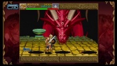 Dungeons & Dragons: Chronicles of Mystara - The Fighter Trailer