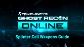Ghost Recon Online - Weapons Guide Trailer