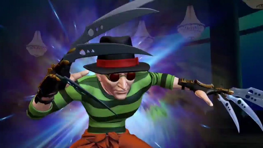 The King Of Fighters Trailer Deutsch