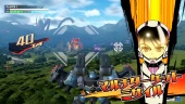 Megaton Musashi - Battle Demonstration (TGS Online 2020)