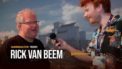 Fantasy-Action frisch machen - Crimson Desert Interview zur Gamescom 2025