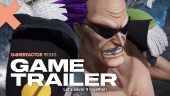 One Piece: Pirate Warriors 4 - Character Pack No. 8 Special Selection Pack (PS5 & PS4)
