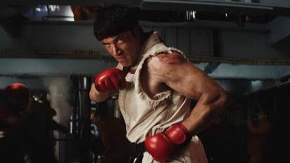 Street Fighter sieht aus wie ein intensiver Action-Abenteuer