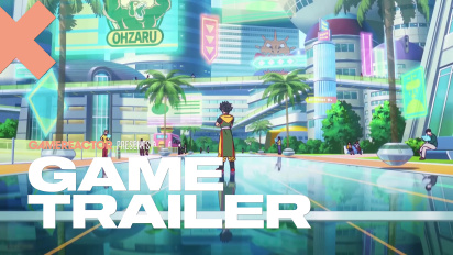 Dragon Ball Xenoverse 3 - Ank&uuml;ndigungstrailer