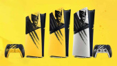 Eine von Marvel's Wolverine inspirierte PS5-Konsole wurde vorgestellt