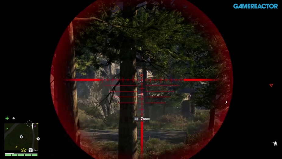 Far Cry 4 Skills Mit Bogen Und Als Scharfschutze Im Video