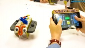 Nintendo Labo: Variety Kit - RC Car Toy-Con Assembly and Gameplay