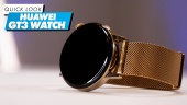 Huawei Watch GT 3: Quick Look