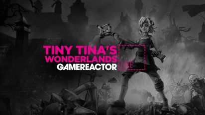 Tiny Tina's Wonderlands - Livestream-Wiederholung