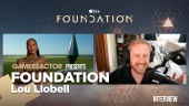 Ein Sci-Fi-Retter werden - Foundation: Season 3 - Lou Llobell Interview