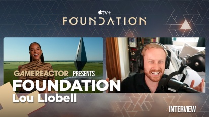 Ein Sci-Fi-Retter werden - Foundation: Season 3 - Lou Llobell Interview