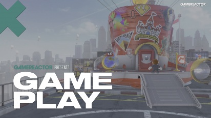 Super Mario Odyssey - Ladezeiten und 4K HDR-Gameplay auf Nintendo Switch 2