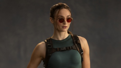 Sophie Turner m&ouml;chte Lara Crofts 'andere Seite' in der Tomb Raider-Adaption erforschen