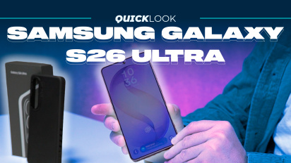 Samsung Galaxy S26 Ultra (Quick Look) - Hart und anspruchsvoll