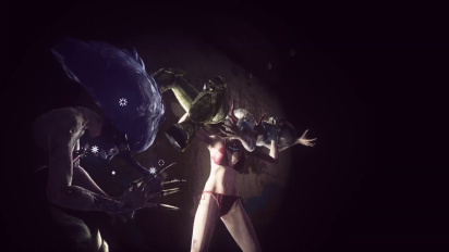 Let it Die Offline Edition und Let it Die Inferno &ndash; Ank&uuml;ndigungstrailer