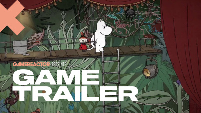 Moomin: Midsummer Madness - Trailer zur Ver&ouml;ffentlichungsank&uuml;ndigung