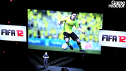 Video-Präsentation zu FIFA 12