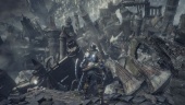 Dark Souls III - The Ringed City Gameplay