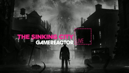 The Sinking City - Livestream Replay