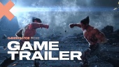 Tekken 8 - Opening Movie and DLC Announcement