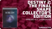 Destiny 2: The Final Shape - Collector's Edition Unboxing