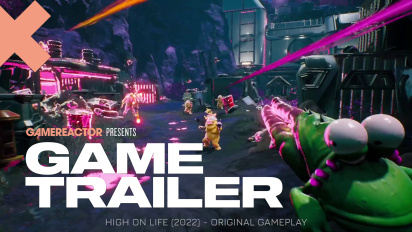 High on Life VR - Trailer enth&uuml;llen