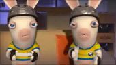Rayman Raving Rabbids 2 - Launch