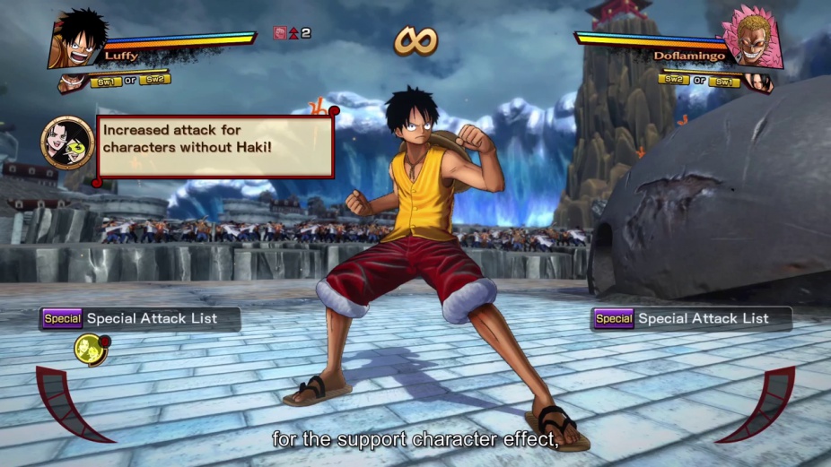 One Piece Burning Blood Advanced Gameplay 1 Developer Diary