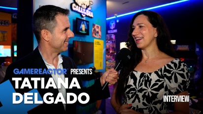 Call of the Elder Gods - Interview mit Tatiana Delgado OXO Video Game Museum