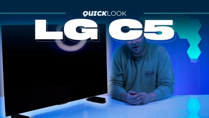 LG C5 (Quick Look) - Knackig und klar