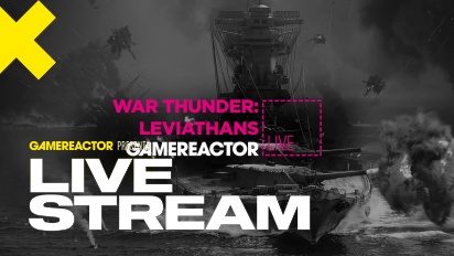 War Thunder: Leviathane - Livestream-Wiederholung