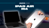 iPad Air M4 (Quick Look) - Supercharged Performance