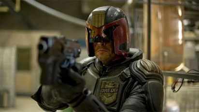 Karl Urban w&auml;re daran interessiert, in die Rolle von Dredd zur&uuml;ckzukehren