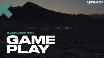 Death Stranding 2: On the Beach (PC-Version) – Erste paar Minuten und vollständige Eröffnungssequenz