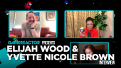 Eine Geschichte von Crewmitgliedern und Betr&uuml;gern - Among Us Interview mit Elijah Wood und Yvette Nicole Brown