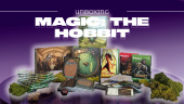Magic: The Gathering Das Hobbit-Set &ndash; Auspacken