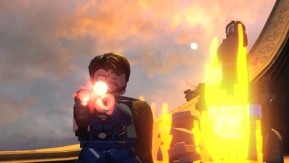 Lego Batman 3: Beyond Gotham - Season Pass Trailer