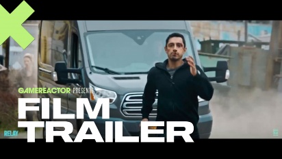 Relay - Offizieller Trailer