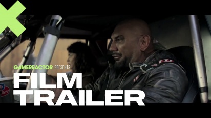Afterburn - Offizieller Trailer