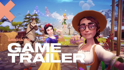 Disney Dreamlight Valley: Wishblossom Ranch - Ank&uuml;ndigungs-Trailer