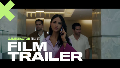 In the Grey - Offizieller Trailer