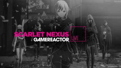 Scarlet Nexus - Livestream-Wiederholung