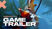 The Pathlesss - Nintendo Switch and Xbox Reveal Trailer