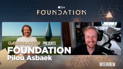 Die Entstehung eines Monsters - Foundation: Staffel 3 - Pilou Asbaek Interview