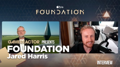 Der Galaktische Retter - Foundation: Staffel 3 - Jared Harris Interview
