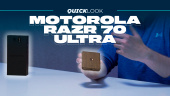 Motorola Razr 70 Ultra (Quick Look) - Flaggschiff-Klapphandy