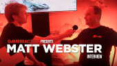 Das ist (More als) Podracing! - Star Wars: Galactic Racer Interview mit Matt Webster